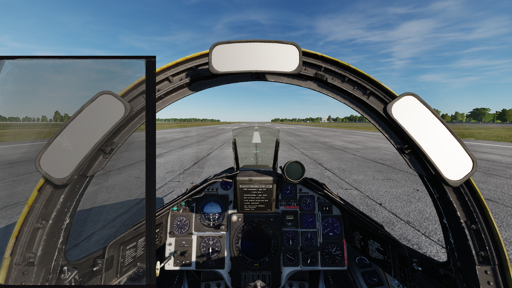 [FIXED] Viggen kneeboard broken in DCS 2.5 DCS AJS37 Viggen ED Forums